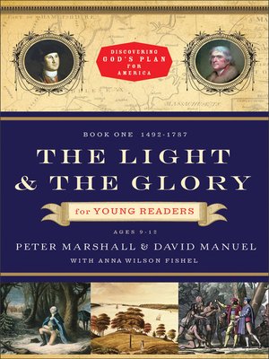 cover image of The Light and the Glory for Young Readers